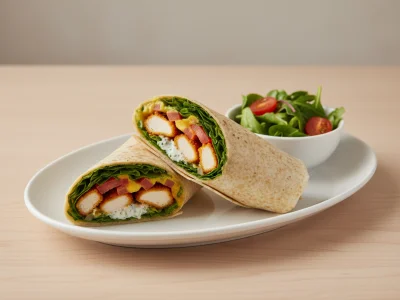 Wrap Chicken