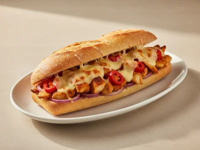 Croque Kebab