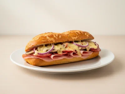 Croque Speziale