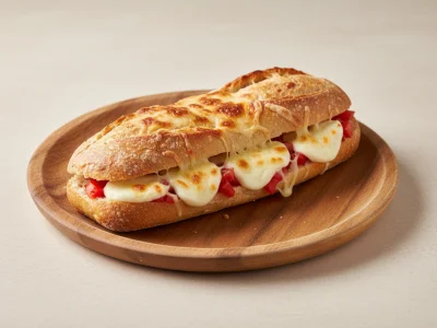 Croque Fromage