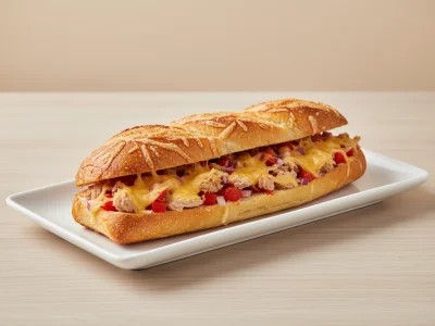 Croque Tonno