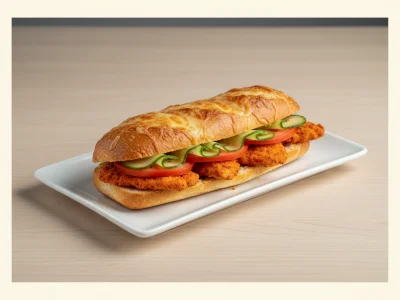Croque Chicken