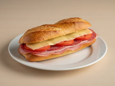 Croque Monster