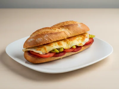Croque Sucuk