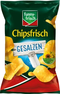 funny-frisch Chipsfrisch Gesalzen