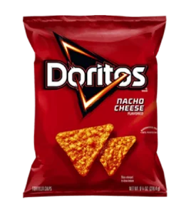 Doritos Nacho Cheese