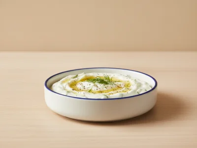 Portion Tzatziki