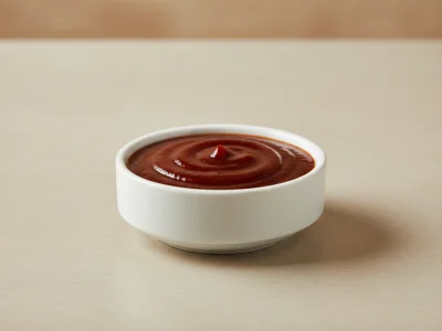 Portion Barbecue-Dip