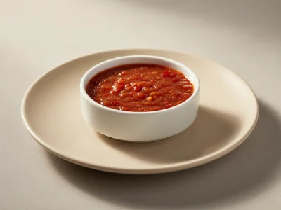 Portion Chili Sauce