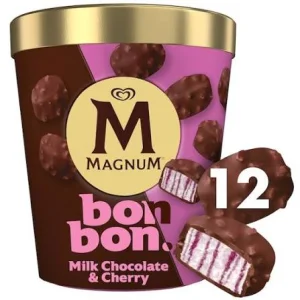 Magnum Bon Bon Milk Chocolate & Cherry