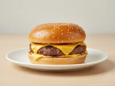 Cheese Burger