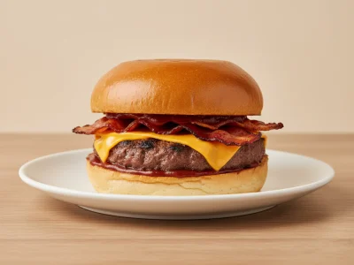 BBQ Bacon Burger