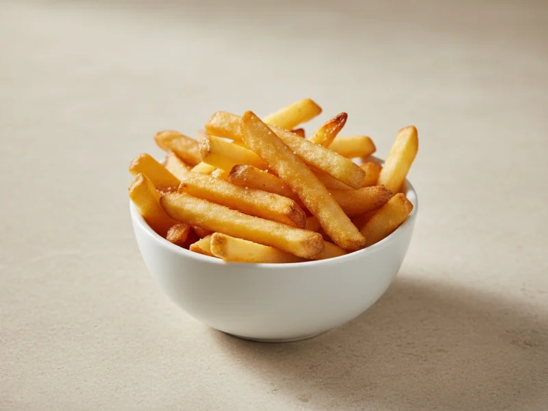 Pommes klein