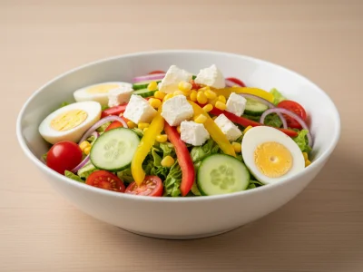Bauern Salat
