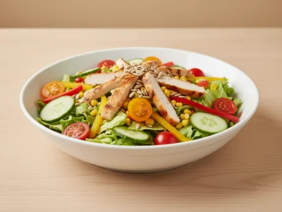 Fitness Salat