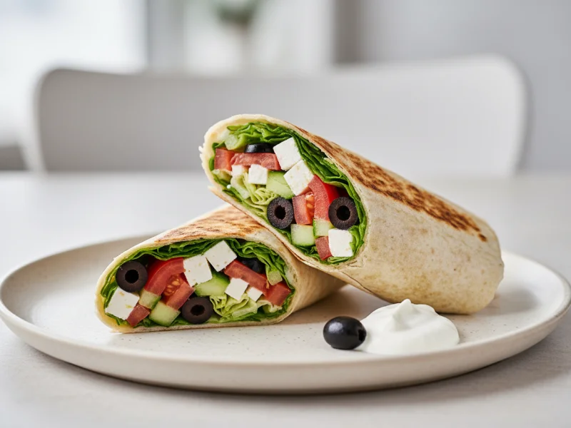 Wrap Vegetaria
