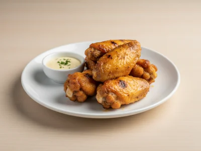Chicken Wings 6 Stück