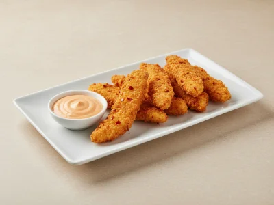 Chicken Stripes scharf 6 Stück