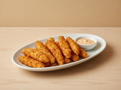 Chicken Stripes scharf  12 Stück