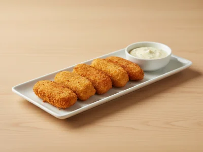 Mini-Schnitzel, 6 Stück