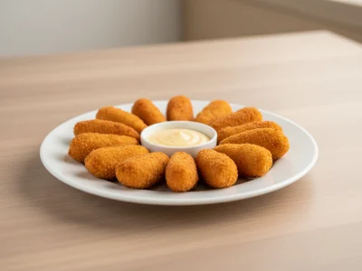 Mini-Schnitzel 12 Stück