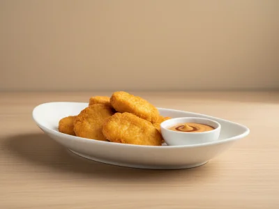 Chicken Nuggets 6 stück