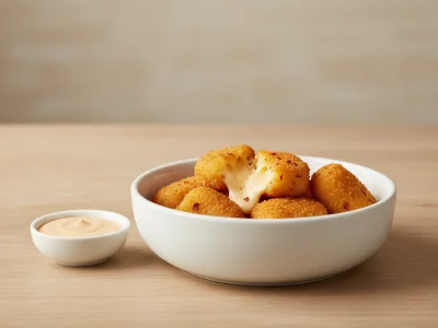 Chili Cheese Nuggets 6 Stück