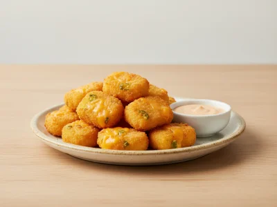 Chili Cheese Nuggets 12 Stück