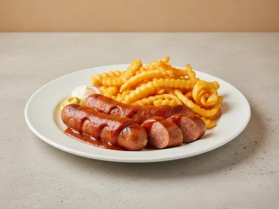 Currywurst
