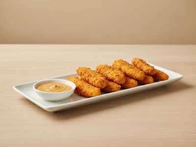 Crispy Chicken Fingers 6 Stück