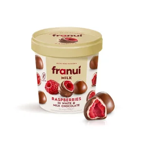 Franui Frozen Raspberries
