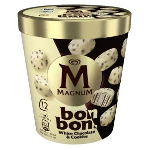 Magnum Bon Bon white Chocolate & Cookies