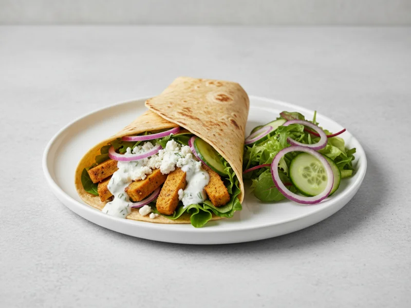 Wrap Olymp Style
