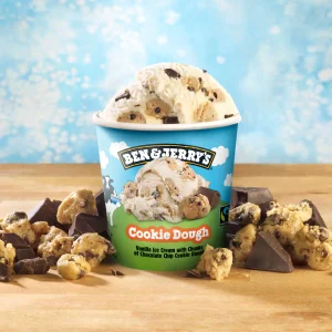 Ben & Jerry's Cookie Dough