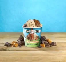 Ben & Jerry's Karamel Sutra