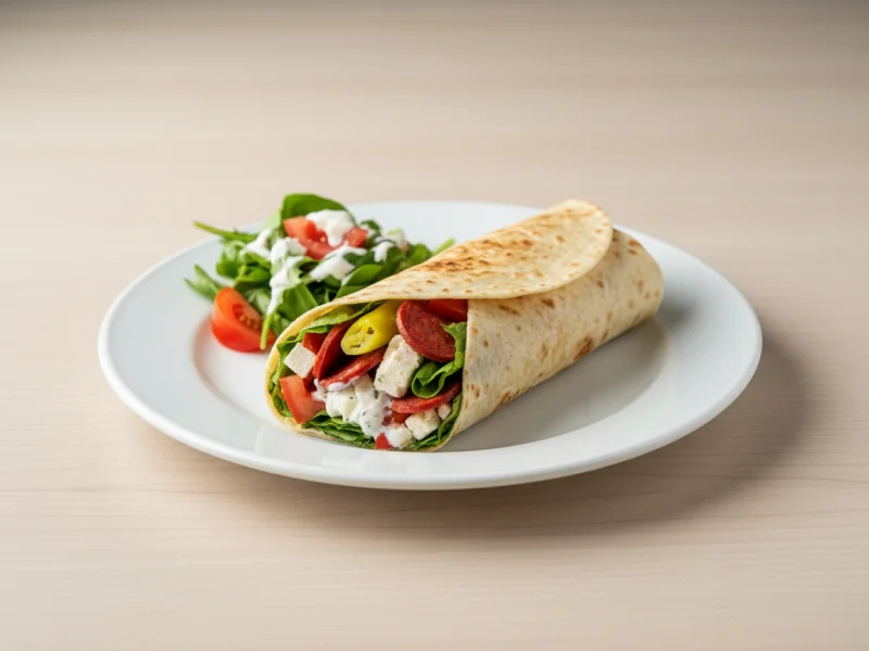 Wrap Sucuk