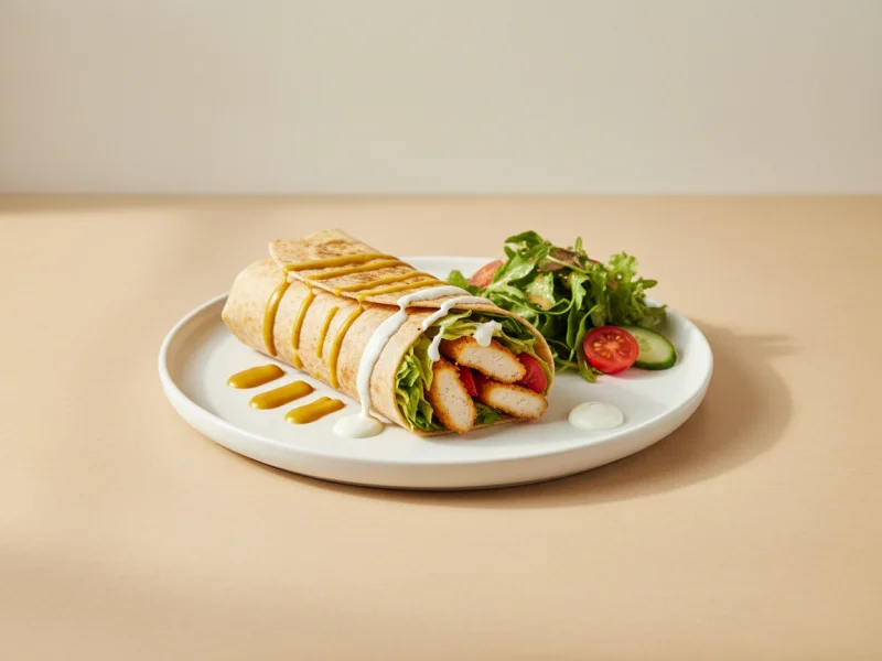 Wrap Chicken