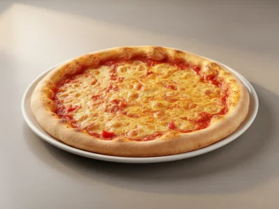 Pizza Veggi Individuell