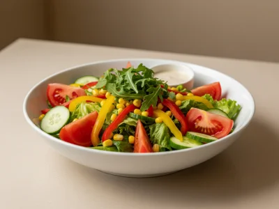 Salat Veggi Kate