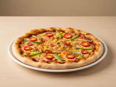 Pizza Veggi Mae