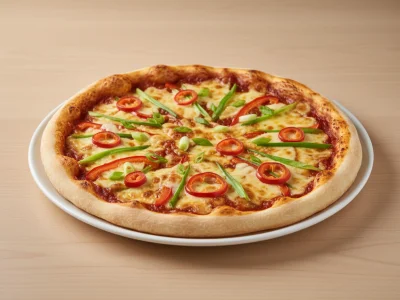 Pizza Veggi Layla