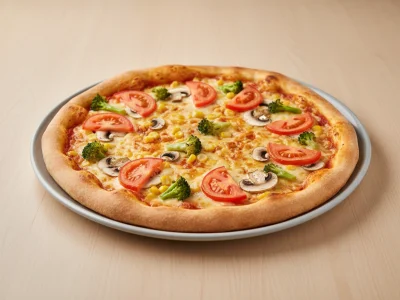 Pizza Veggi Smith