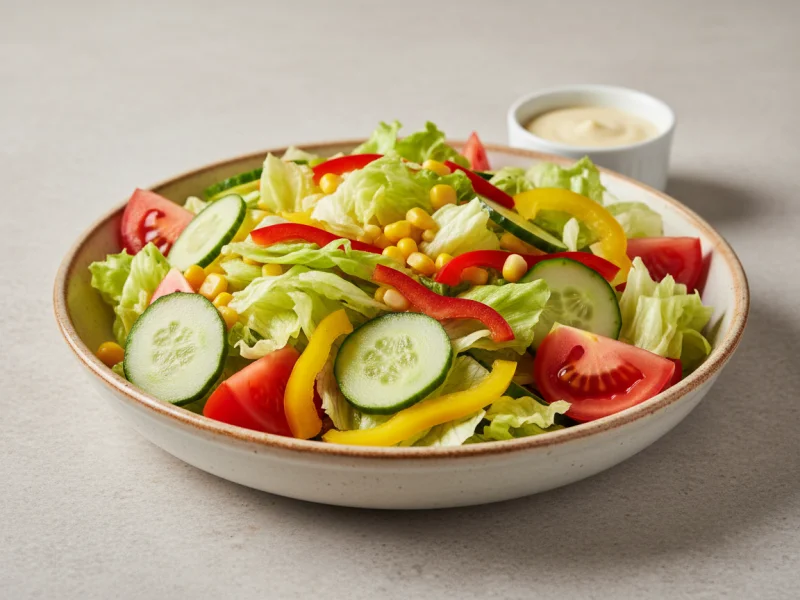 Gemischter Salat