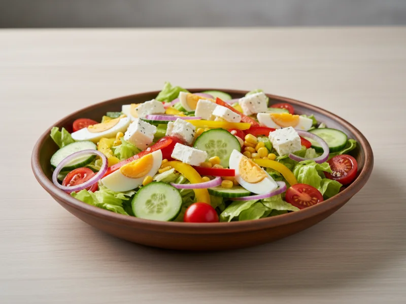 Bauern Salat