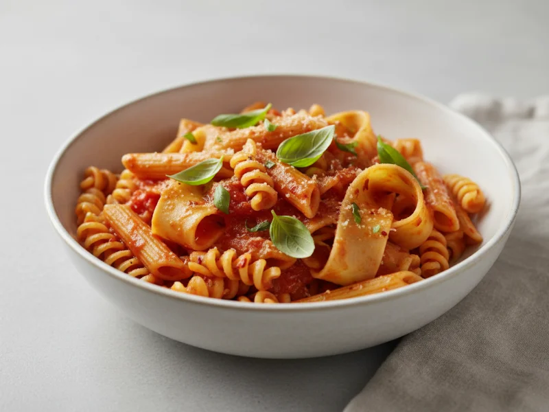 Pasta Free Style
