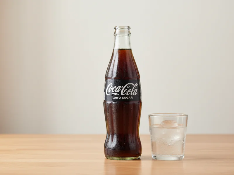 Coca Cola Zero