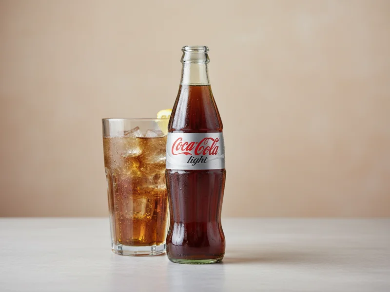 Coca Cola Ligth