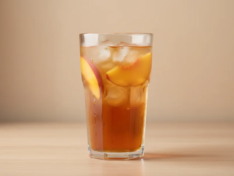 Durstlöscher Iced Tea Peach