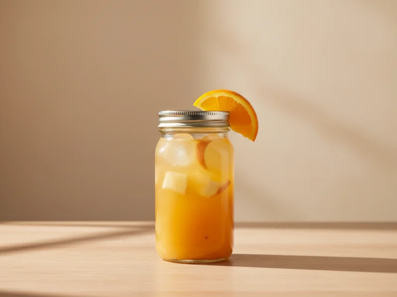 Durstlöscher Apfel Orange