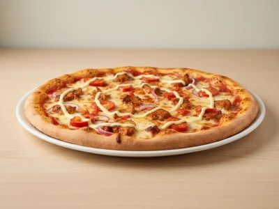 Pzza Express kebab